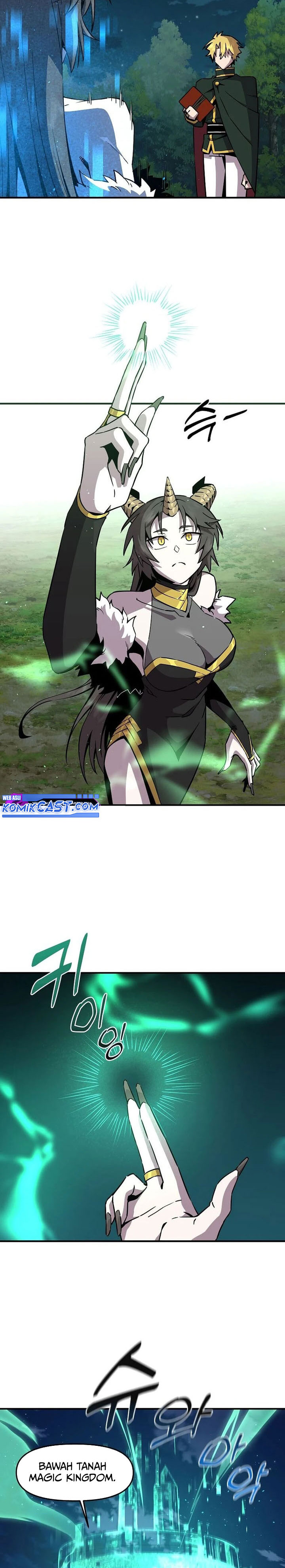 I Am Player Who Suck Alone (Solo Bug Player) Chapter 150 Gambar 20